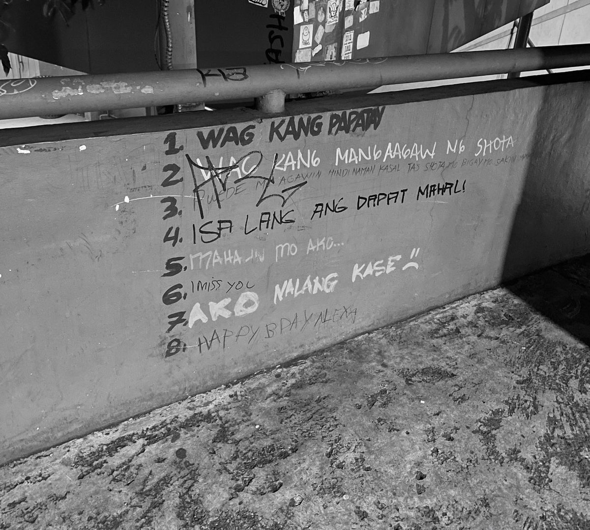 Etching of the first 10 Commandments Stone Tablets after the introduction of Christianity (c 1500s - 1600s)

#rp612fic