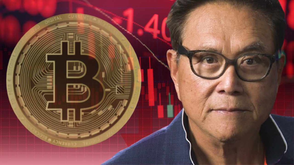 techconcatalina's tweet photo. 🚨El FAMOSO autor ✍🏻 del libro “Padre Rico, Padre Pobre”, Robert Kiyosaki HA COMUNICADO:

“El mayor DERRUMBE inmobiliario de la historia, fue la Crisis Financiera Global en 2008 👀 El 𝟮𝟬𝟮𝟯 𝗵𝗮𝗿𝗮 𝗾𝘂𝗲 el 𝟮𝟬𝟬𝟴 𝗽𝗮𝗿𝗲𝘇𝗰𝗮 pequeño 😱" 

“COMPREN Oro, Plata y por supuesto #Bitcoin” 👀