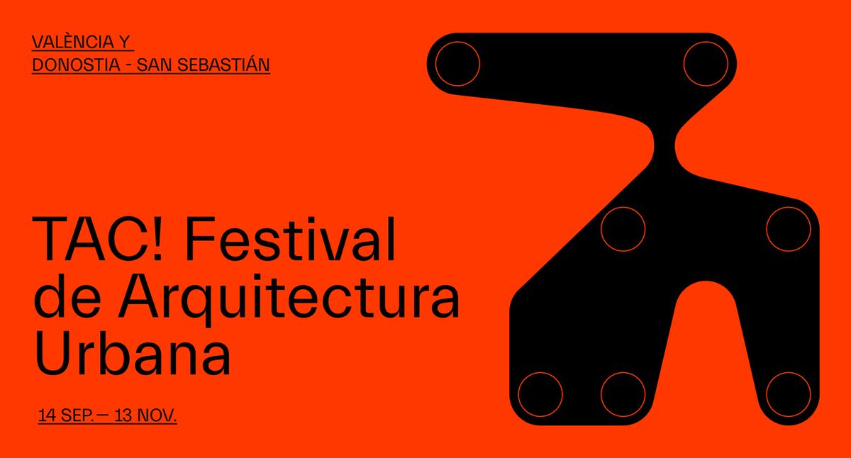 ¡Enhorabuena a los proyectos ganadores!

'Mediterráneo' se ubicará en València, entre el 14 de septiembre y el 16 de octubre, y 'Lost Forest' en Donostia-San Sebastián del 10 de octubre al 16 de noviembre.
➡️ Conoce todos los proyectos destacados en  tacfestival.com