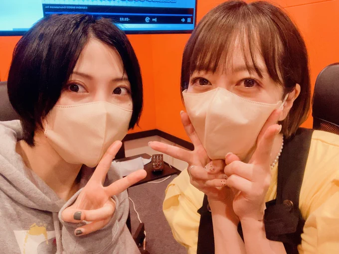 RT  今日はデレラジです!!よろしくお願いします!!