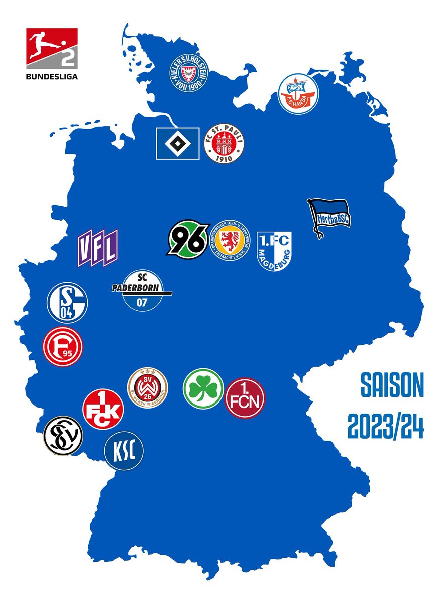 Quando começa a Bundesliga 2023/24?