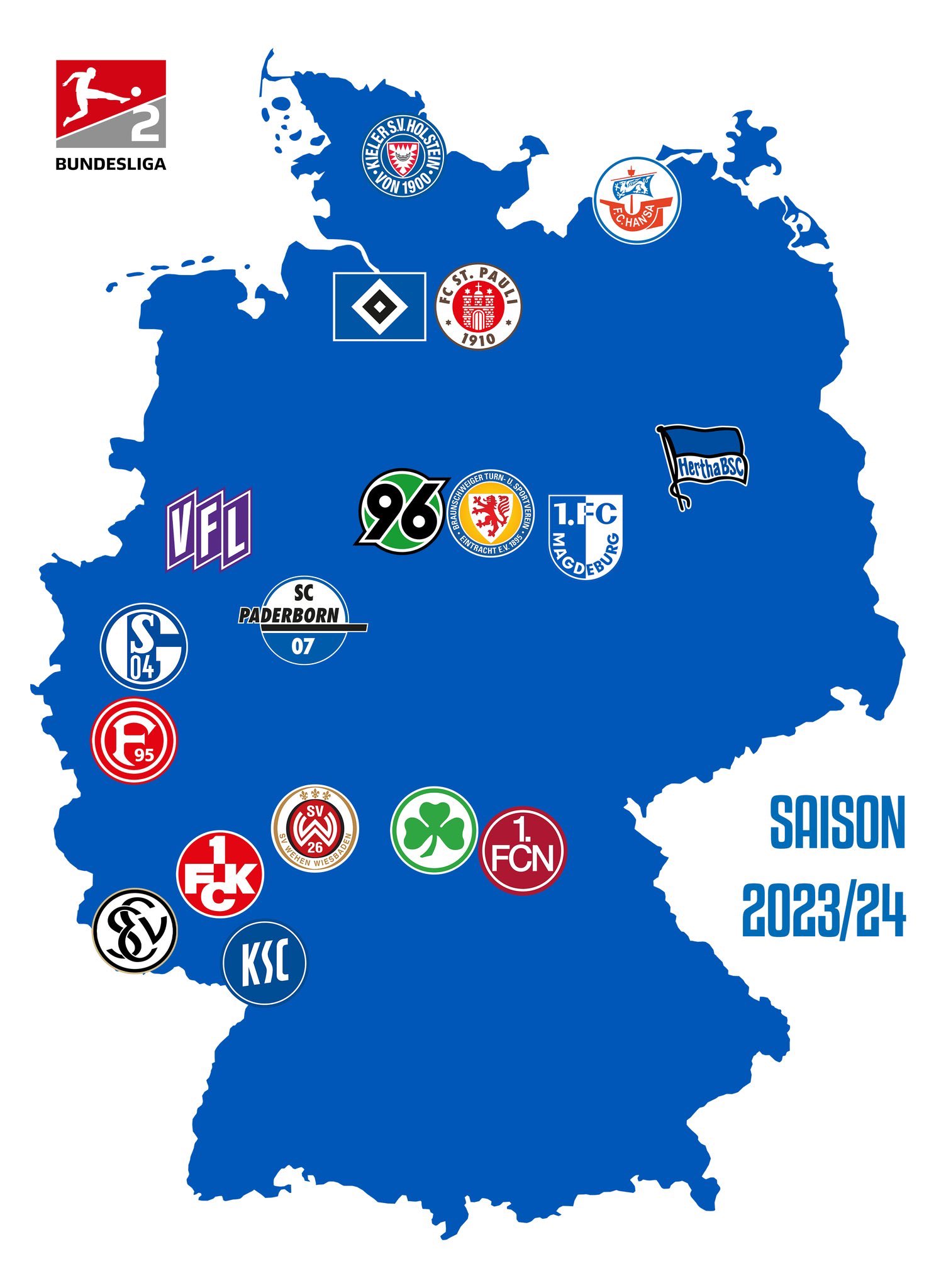 When does Bundesliga 2023/24 start?