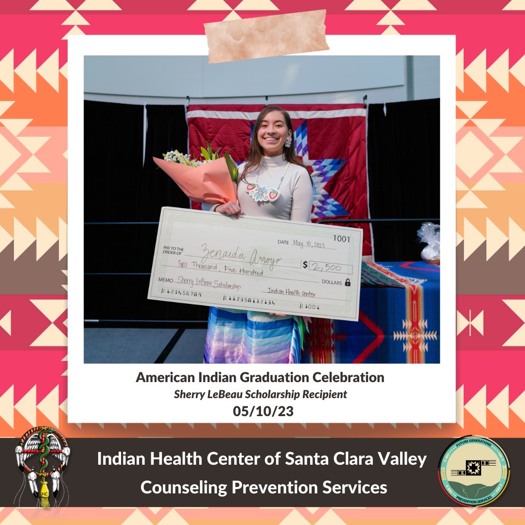 IHCSanJose's tweet image. An eventful night dedicated to honoring American Indian/Alaskan Native students and graduates! Your hard work and dedication are paying off, and we celebrate your achievements as you move forward on your journey.

#NativeGraduates #FutureGenerations #NativeScholars