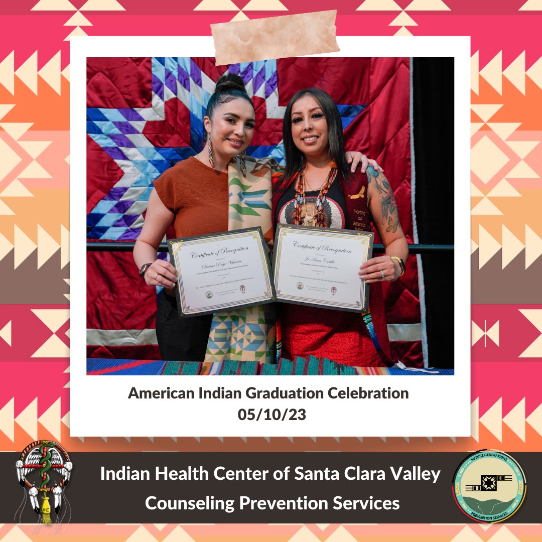 IHCSanJose's tweet image. An eventful night dedicated to honoring American Indian/Alaskan Native students and graduates! Your hard work and dedication are paying off, and we celebrate your achievements as you move forward on your journey.

#NativeGraduates #FutureGenerations #NativeScholars