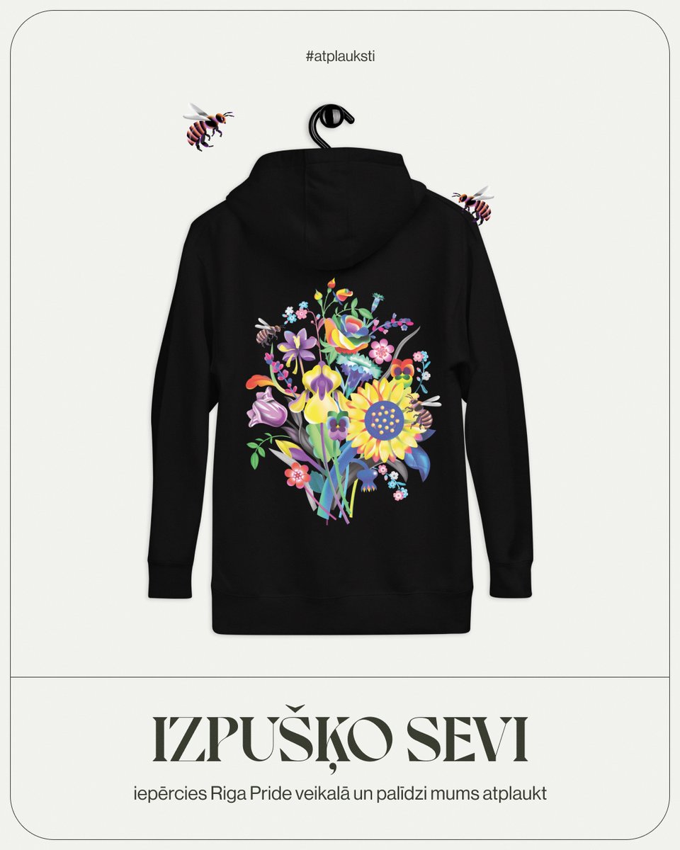 Riga Pride tweet media