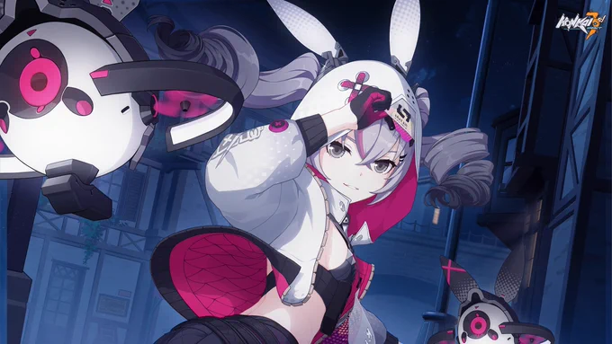 [Wallpaper]  Featured Event TeRiRi's Magical Quest Wallpaper Download   In pursuit of a lofty and dazzling dream, she secretly made up her mind and embarked on a journey towards miracles. >>> #HonkaiImpact3rd