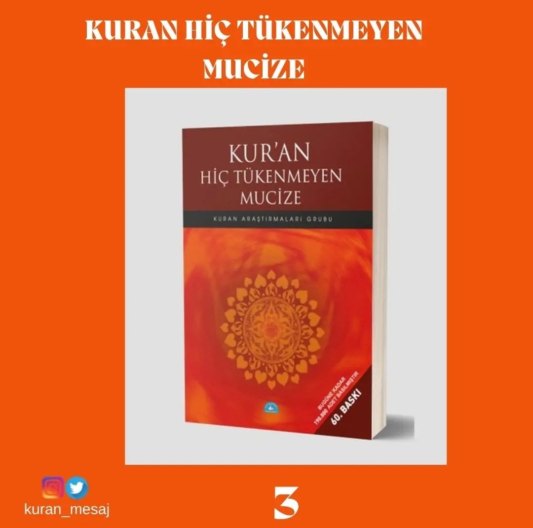 Çekilişimiz var!
15 Haziran 2023 Saat 20:00'ye kadar bu gönderiyi Retweet eden 1 kardeşimize 3 kitabı hediye edeceğiz inşallah. 

*Çekiliş bilgisayar tarafından yapılacaktır.
*Birer adet toplam üç kitap gönderilecektir.
