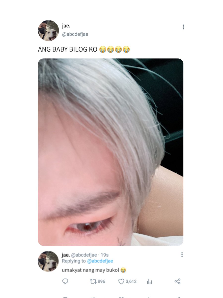LHSNOIA's tweet photo. 10 reasons why! — reason three 💊
a #heejake mini series.

ethan (lhs), despite being scary looking as often people describe, jae (sjy) wouldn't deny that he's one hell of a caring boyfriend.

so, what will happen now if he wakes up unable to move, and burning with fever? https://t.co/aA2sWMDoSP