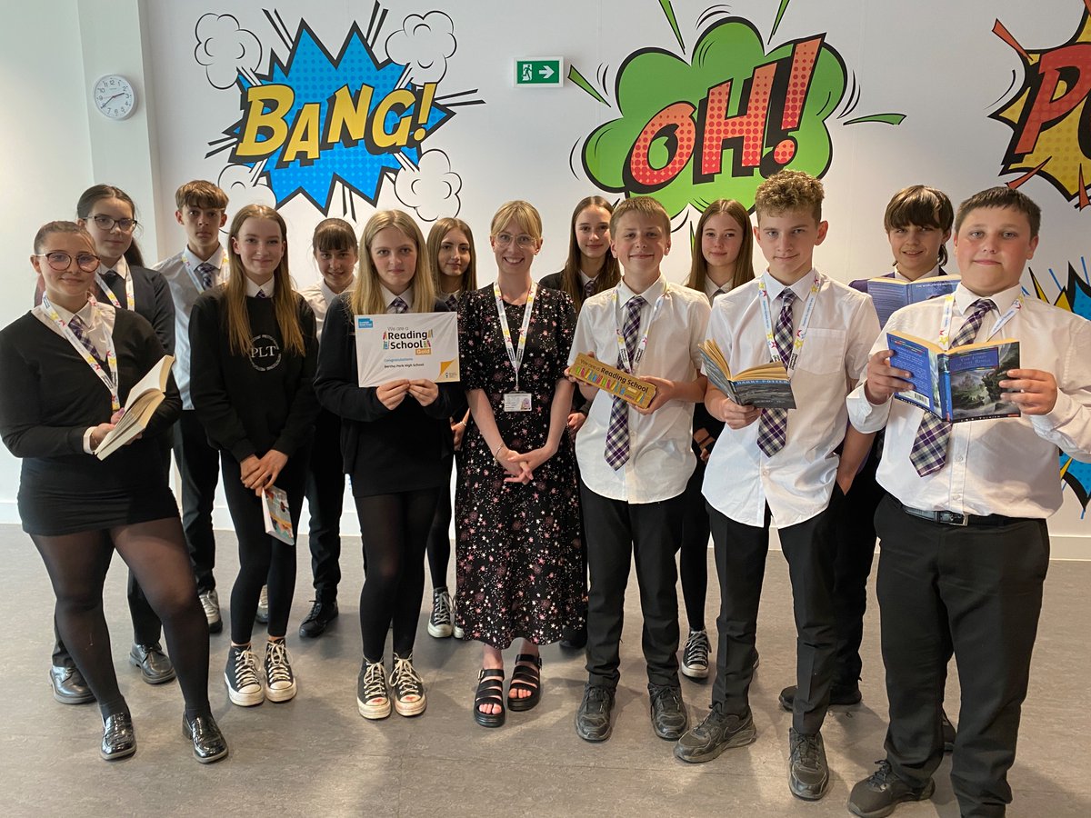 Bertha Park English & Drama Department tweet media