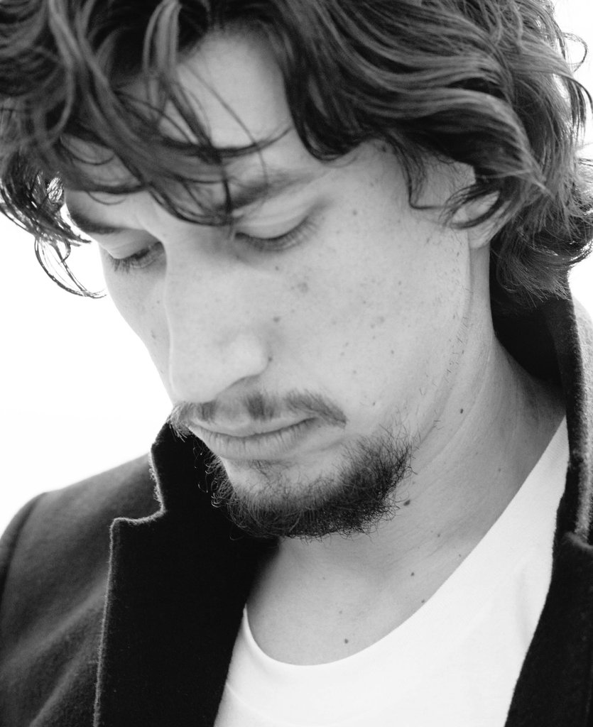 Monday motivation 😉
#AdamDriver daily pic