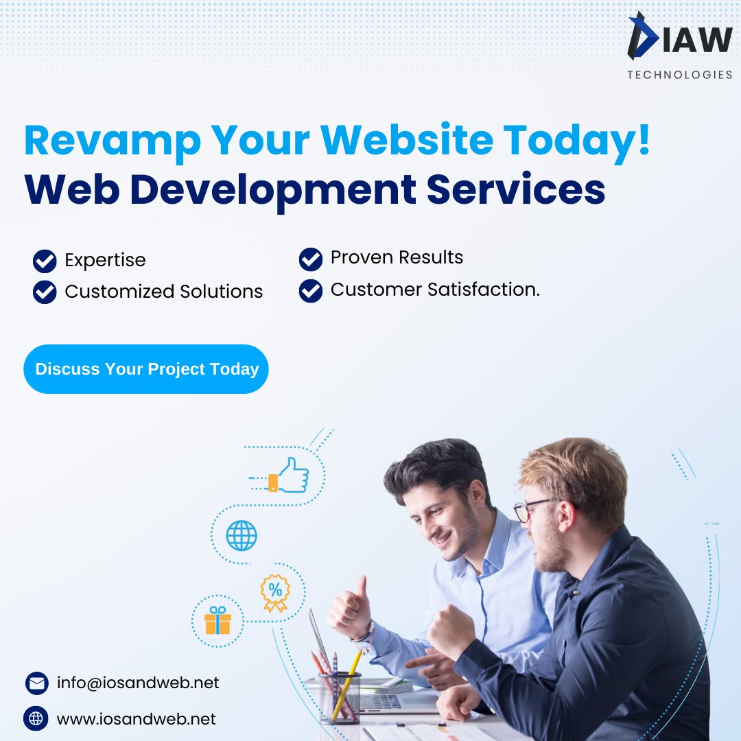 Iosandwebtech's tweet image. 𝗥𝗲𝘃𝗮𝗺𝗽 𝗬𝗼𝘂𝗿 𝗪𝗲𝗯𝘀𝗶𝘁𝗲 𝗧𝗼𝗱𝗮𝘆! - 𝗪𝗲𝗯 𝗗𝗲𝘃𝗲𝗹𝗼𝗽𝗺𝗲𝗻𝘁 𝗦𝗲𝗿𝘃𝗶𝗰𝗲𝘀
𝗖𝗵𝗲𝗰𝗸𝗼𝘂𝘁: 👇
iosandweb.net/web-developmen…
#iosandwebtechnologies #digitaltransformation #webdevelopmentexperts #getquote