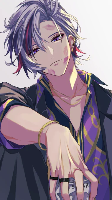 人は1人では生きていけないよね?  #絵スコート