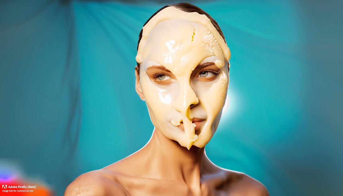 David CastelloLopes on Twitter "Dieu que je m'amuse. "Woman with face