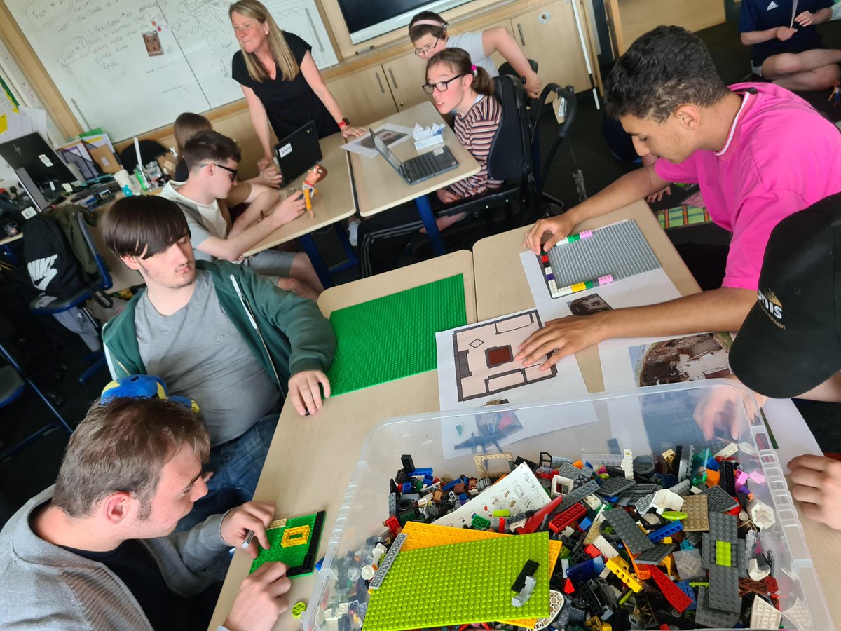 Isobel Mair School tweet media