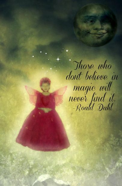 Those who don't believe in magie will never find it... 
💜Roald Dahl

#IDWP
#LOVETRAINFROMIRAN
#JoyTrain 
🚂💜🪄✨💫🌟🌈🌞🌻