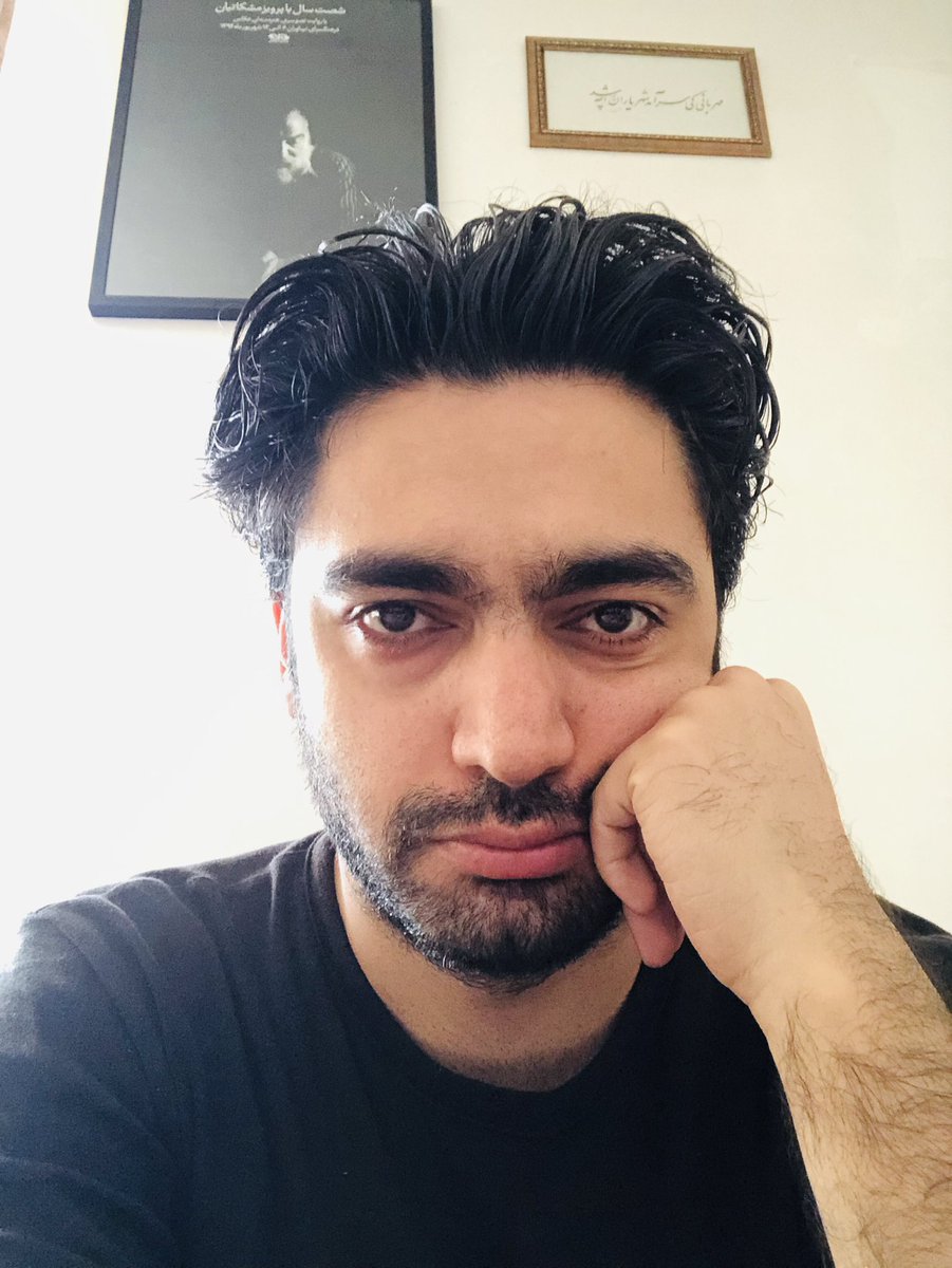 من سال‌هاست دارم زبان می‌خونم و هیچی یاد نگرفتم،
سال‌ها رفتم کلاس موسیقی و هیچ گوهی نشدم،
سال‌ها نشستم پشت کنکور و رشته‌ای که خواستم رو قبول نشدم.
تو چی؟!