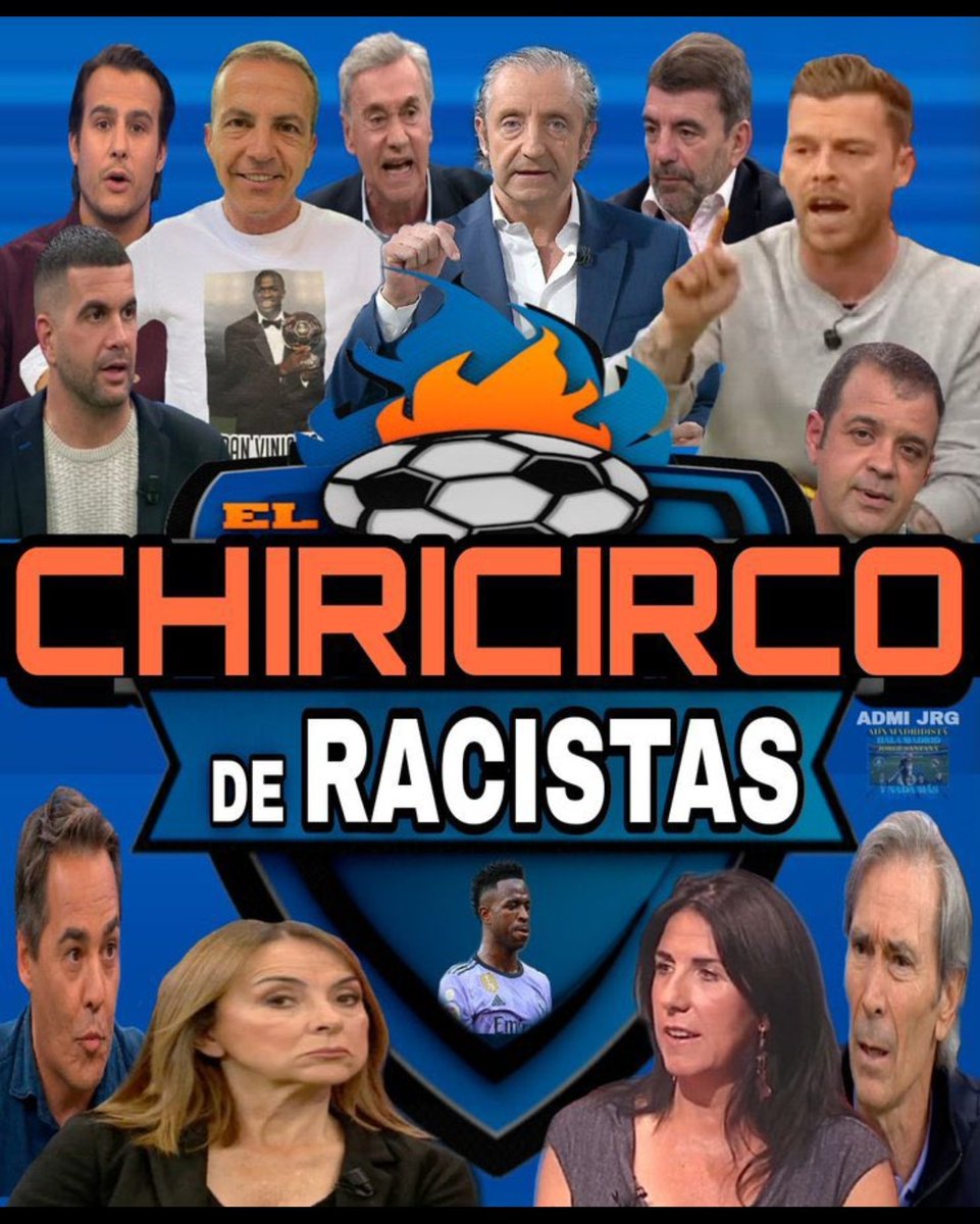 Esta basura de programa debe desaparecer! 
Vamos a hacer que suceda! 
#ApagonAIChiringuito