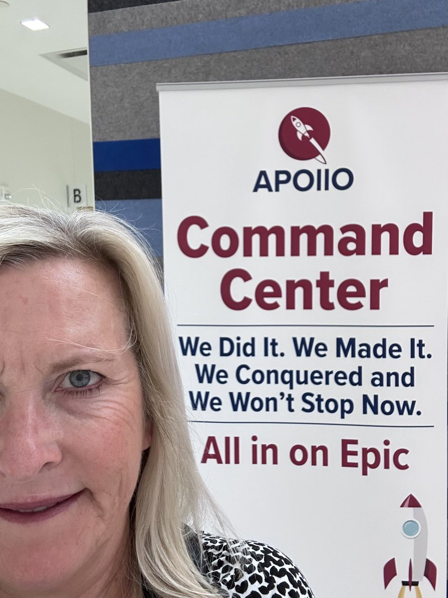 Melissa Briley, Epic Emeritus tweet media