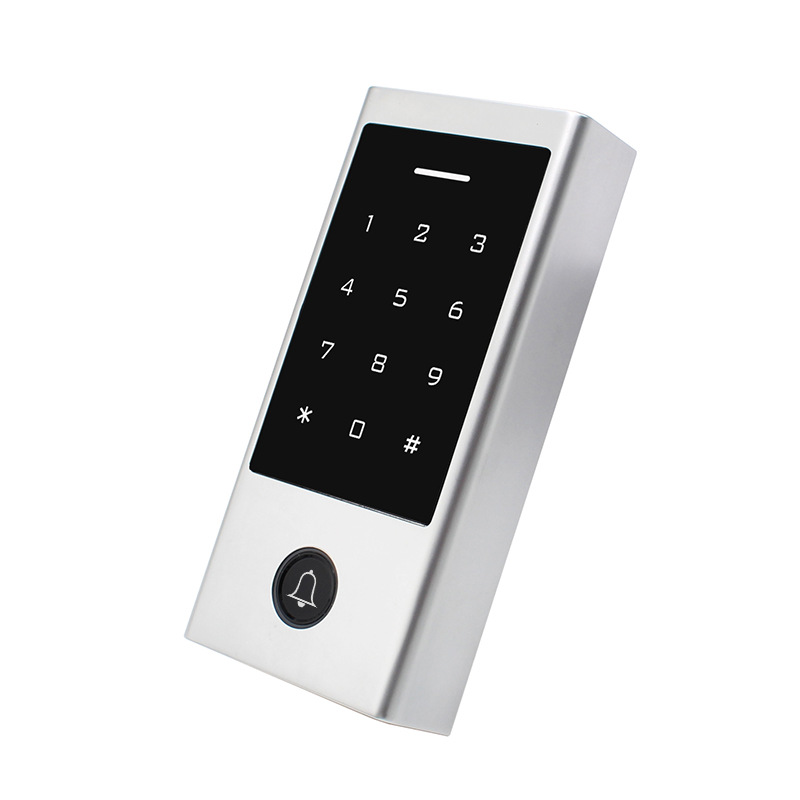 cynthia198326's tweet photo. Keypad accesss control with card and door bell, keypad access control with card and fingerprint, available for Tuya app or TTlock app. 📷📷📷
#AccessControl #keypadaccesscontrol #fingerprintaccess
#accesswitch #touchbutton #exitbutton
#tuyaaccesscontrol #ttlockaccesscontrol https://t.co/txW2QwiMvM