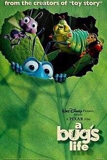ThingLionKing19's tweet photo. A Bug's Life is better than The Lion King 2019! https://t.co/Z8j2S4kVHZ