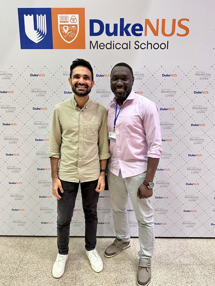Ashley St. John Lab (@stjohnlab) on Twitter photo It was great to host Dr. Richard <a href="/niyiotolorin/">Otolorin Gbeminiyi Richard</a> to advance our collaboration on dengue in Nigeria. After a busy 3 weeks of experiments, here he is with Sid looking like they are going to an awards show. It was great to host Dr. Richard <a href="/niyiotolorin/">Otolorin Gbeminiyi Richard</a> to advance our collaboration on dengue in Nigeria. After a busy 3 weeks of experiments, here he is with Sid looking like they are going to an awards show.
