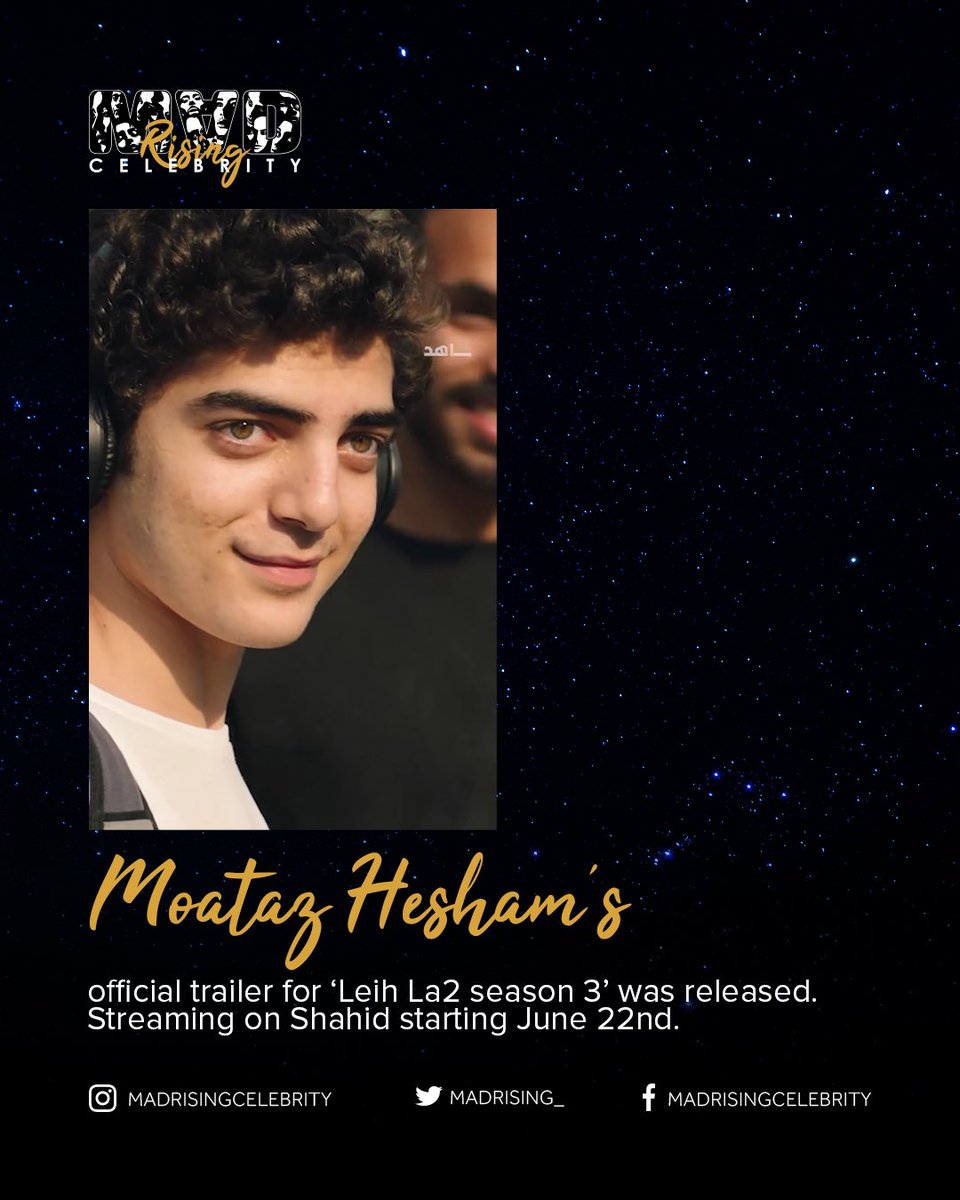 MAD Rising Celebrity (@madrising_) on Twitter photo 