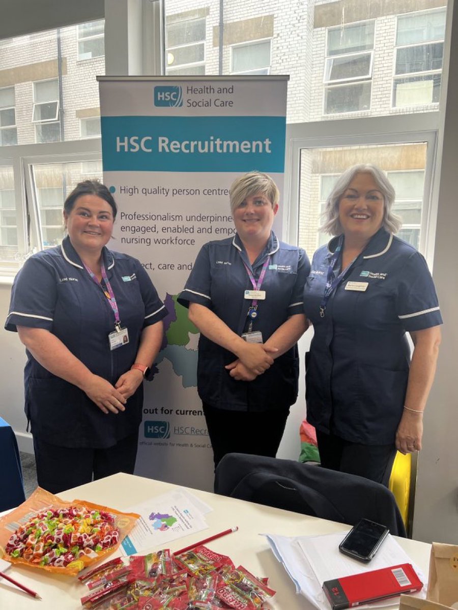 Louise Macdonald (@loumillglen) on Twitter photo LJMU Nursing Careers Fair @sineaddouthart @nhscttrust @Southerntrust @WHSCTtrust @SETTrust <a href="/BHSCTjobs/">Belfast Trust Jobs</a> LJMU Nursing Careers Fair @sineaddouthart @nhscttrust @Southerntrust @WHSCTtrust @SETTrust <a href="/BHSCTjobs/">Belfast Trust Jobs</a>