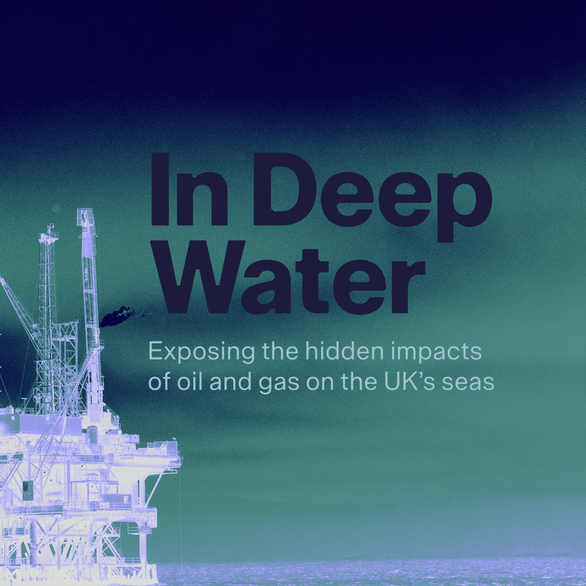 Fossil fuel giants are destroying our oceans.

We released the #InDeepWater report exposing the hidden impacts of #OffshoreDrilling for oil and gas on the UK’s seas, in collaboration with fossil fuel campaigners and friends Uplift.

🧵uk.oceana.org/reports/in-dee…