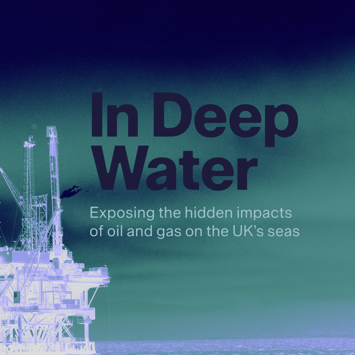 OceanaUK's tweet image. Fossil fuel giants are destroying our oceans.

We released the #InDeepWater report exposing the hidden impacts of #OffshoreDrilling for oil and gas on the UK’s seas, in collaboration with fossil fuel campaigners and friends Uplift.

🧵uk.oceana.org/reports/in-dee…