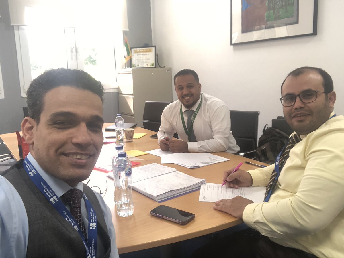 Dr. Mohamed Ali (@drmohamedmado) on Twitter photo It has been a great opportunities for the IB <a href="/Taaleem/">Taaleem</a> schools to get involved in a moderation session in <a href="/UISDubai/">Uptown International School Dubai</a> for the students’ outcomes in Islamic studies. <a href="/ImadNasr82/">Imad Nasr</a> <a href="/GreenfieldIntS/">Greenfield International School</a> <a href="/abdofarahat29/">Abdelrahman Farahat</a> It has been a great opportunities for the IB <a href="/Taaleem/">Taaleem</a> schools to get involved in a moderation session in <a href="/UISDubai/">Uptown International School Dubai</a> for the students’ outcomes in Islamic studies. <a href="/ImadNasr82/">Imad Nasr</a> <a href="/GreenfieldIntS/">Greenfield International School</a> <a href="/abdofarahat29/">Abdelrahman Farahat</a>