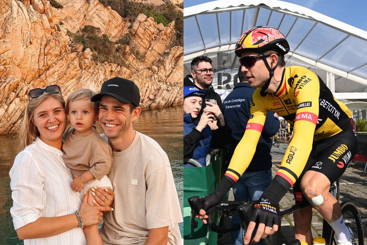 Wout van Aert est prêt à quitter le Tour de France pour la ...