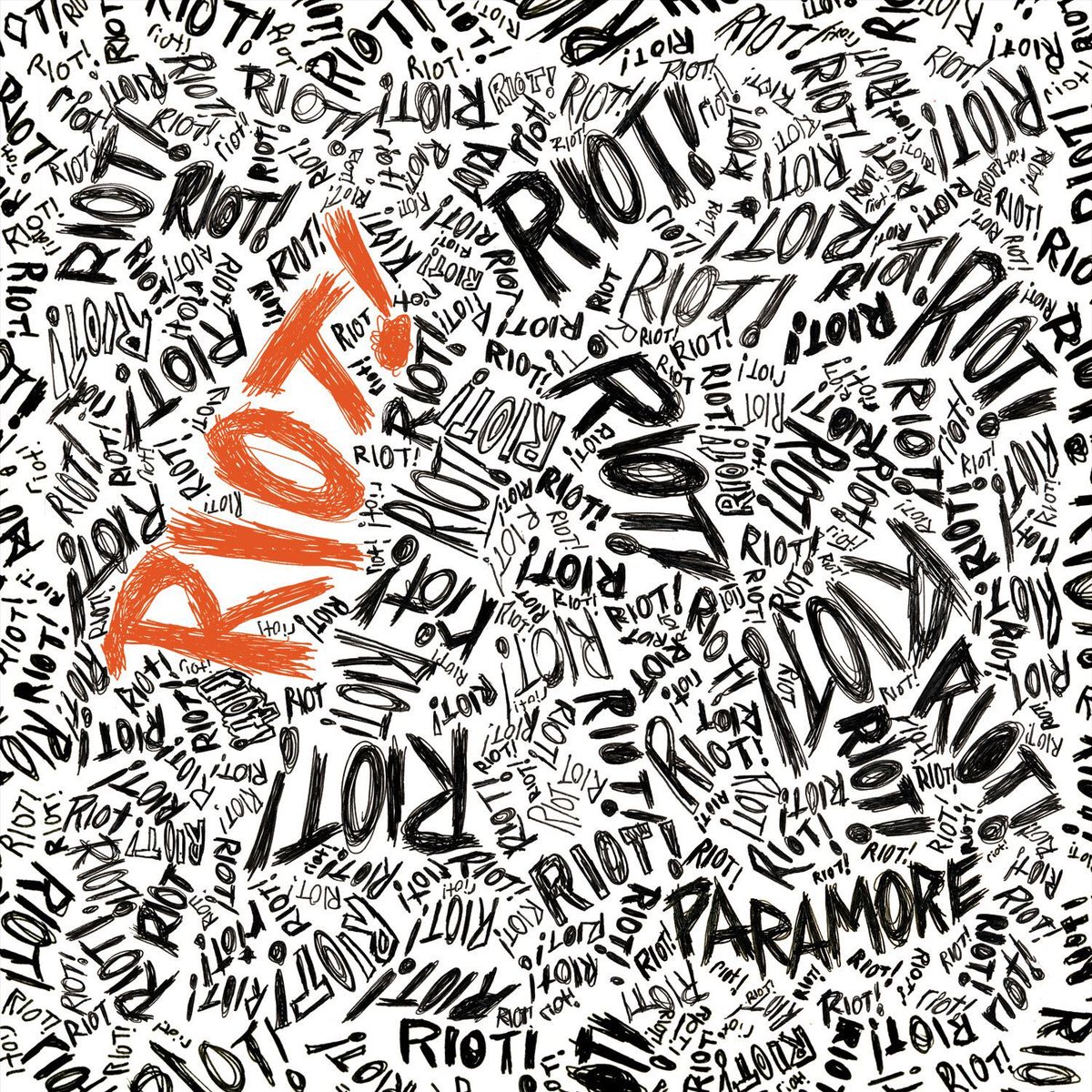 YELYAHG00N's tweet image. sixteen years ago today, paramore released their sophomore album ‘Riot!’ (2007)