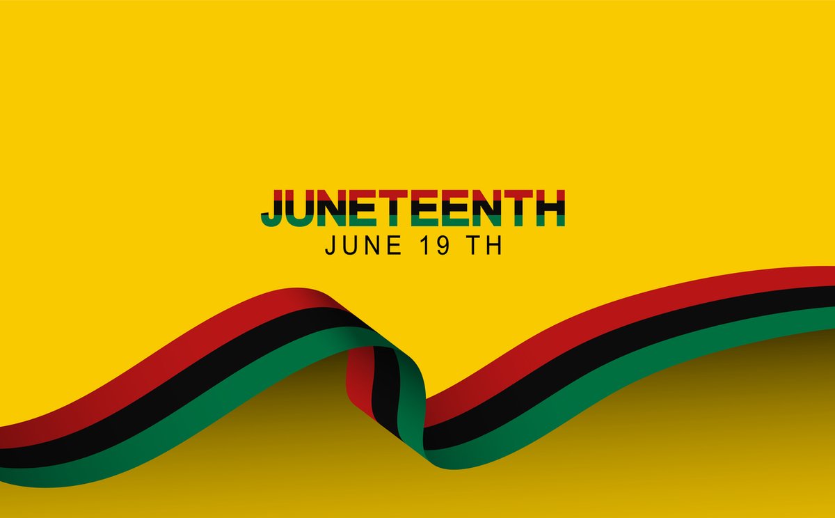 BridgeCUInc's tweet photo. Our branches will be closed on Monday June 19th for the Juneteenth holiday. We will resume normal business hours on Tuesday June 20th . For more information about Juneteenth please visit https://t.co/FcQKJUblzE
#BridgeCreditUnion #BridgeDifference #Juneteenth https://t.co/7cdQ0zxfzX