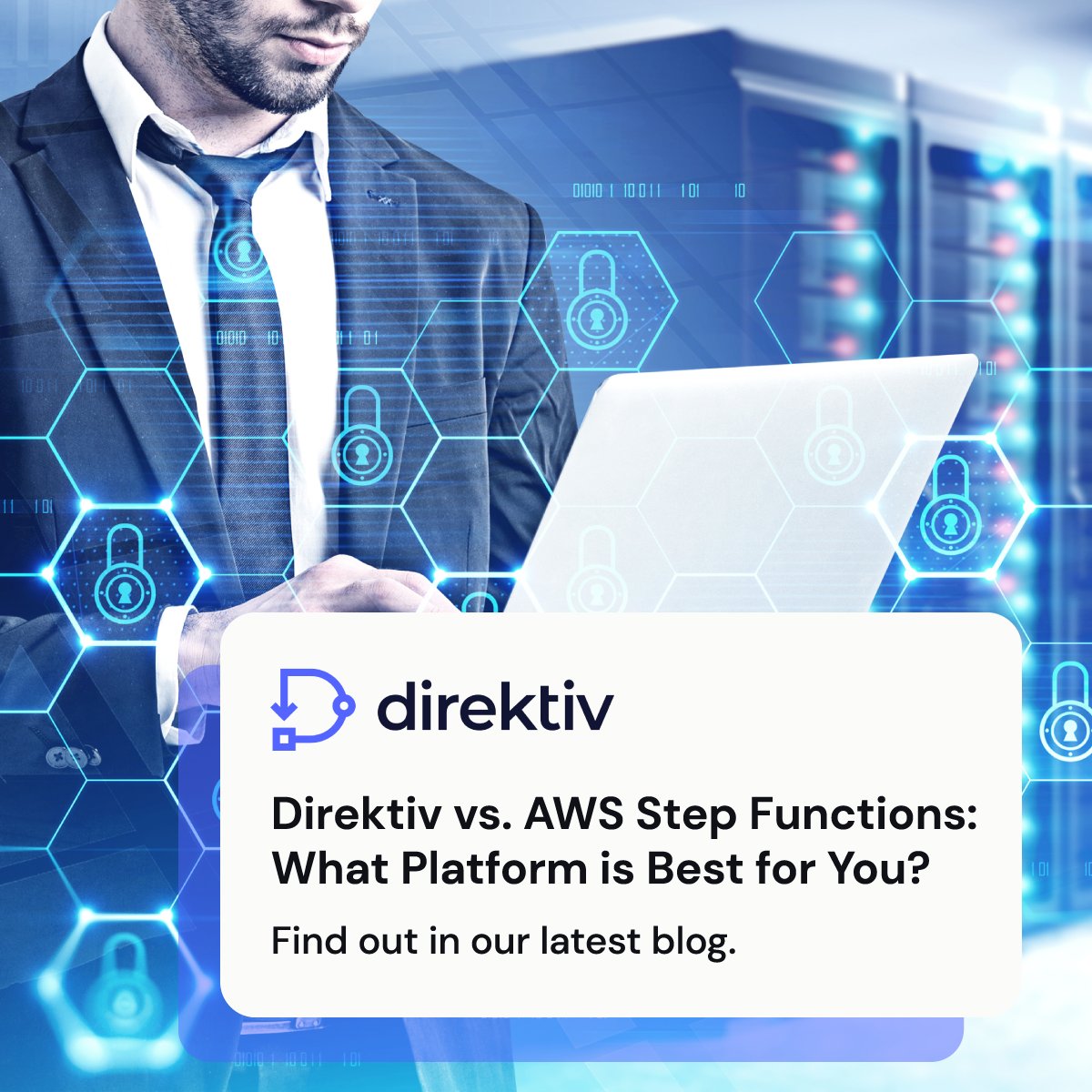 direktiv_io's tweet image. At its core, a powerful #workflowengine lets you do 3 things well 👇
✅ Streamline tasks
✅ Reduce errors
✅ Enhance overall control
But the best platforms give you the freedom to do much more. 💪
So we recently compared #Direktiv to #AWSstepfunctions.
hubs.la/Q01SWFnb0