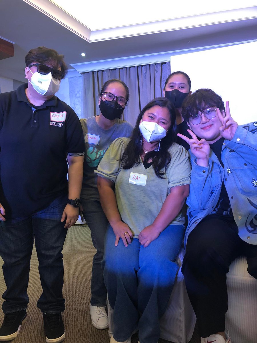 Denise_Angels09's tweet photo. Denise Angels with Lodi Jinho Bae

#JinHoBalitaOneNanSeason2 https://t.co/6i400Rd1o9