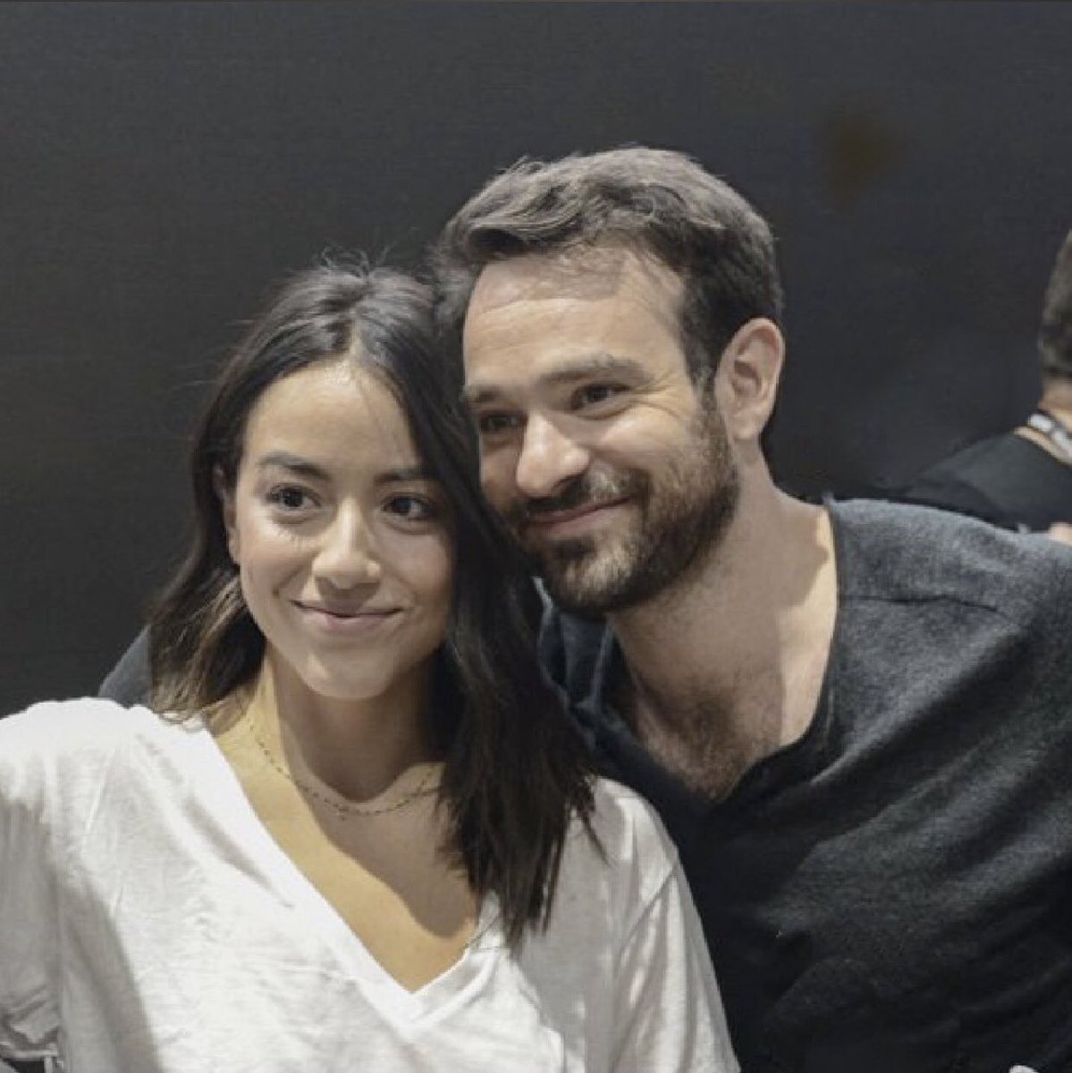 #CharlieCox #Daredevil 
#ChloeBennet #DaisyJohnson