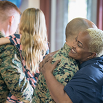 Photo by USO North Carolina (@USOofNC)