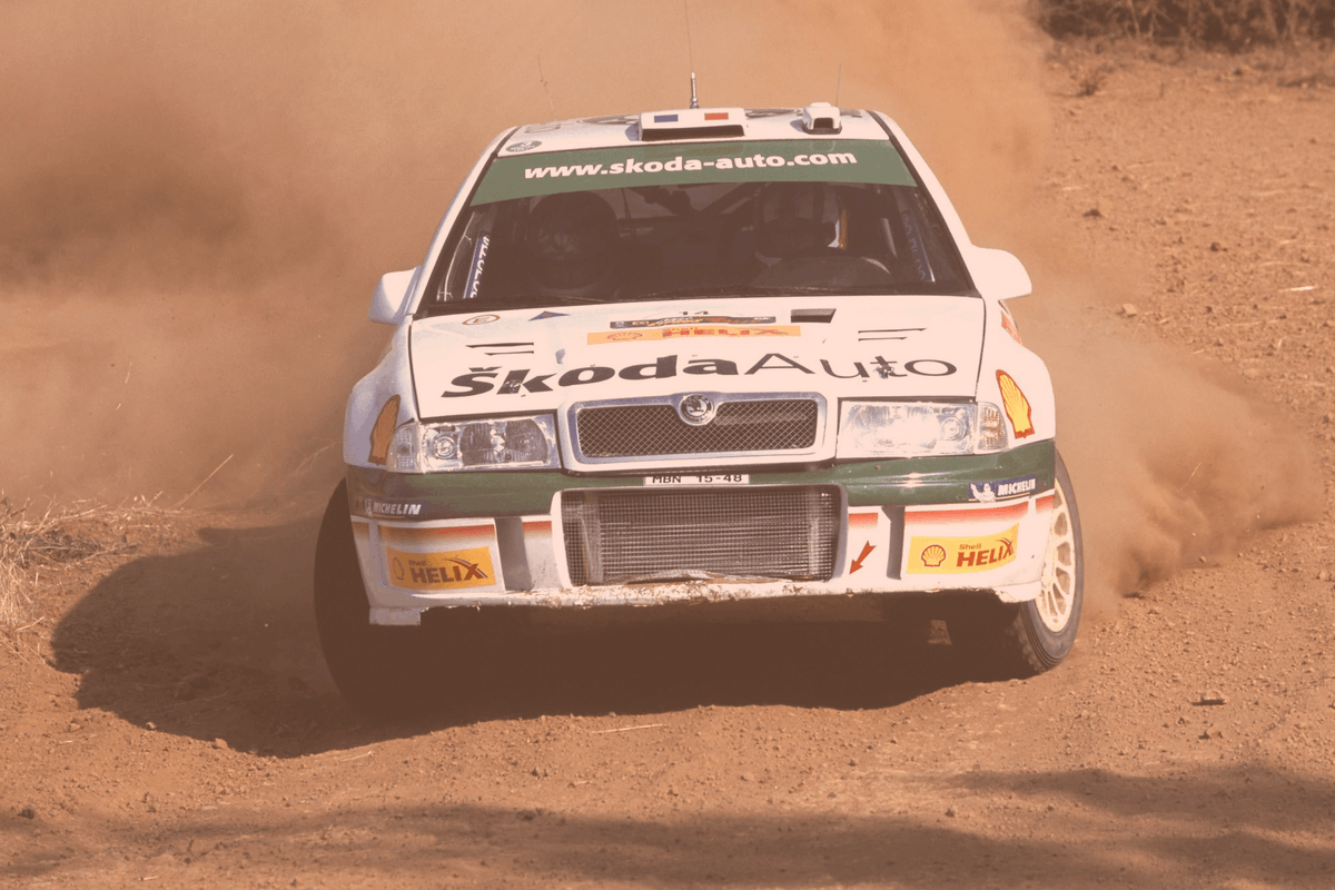 _SoloRally's tweet photo. Didier Auriol - Denis Giraudet
Skoda Octavia WRC Evo3 - Skoda Motorsport
Cyprus Rally 2003
#Rally #RallyCar #SkodaMotorsport #Auriol #OctaviaWRC https://t.co/LJsZ85tNts