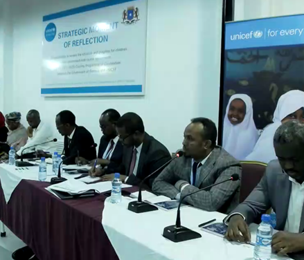 sidbshrestha's tweet photo. It is important to get perspectives from Government Partners’ to add value and improve the lives of children in #Somalia @unicefsomalia “We need Systems Building for impact and sustainability – for long term success” said govt. panel
#StrategicMomentOfReflection #Impact https://t.co/kwulOPeXKs