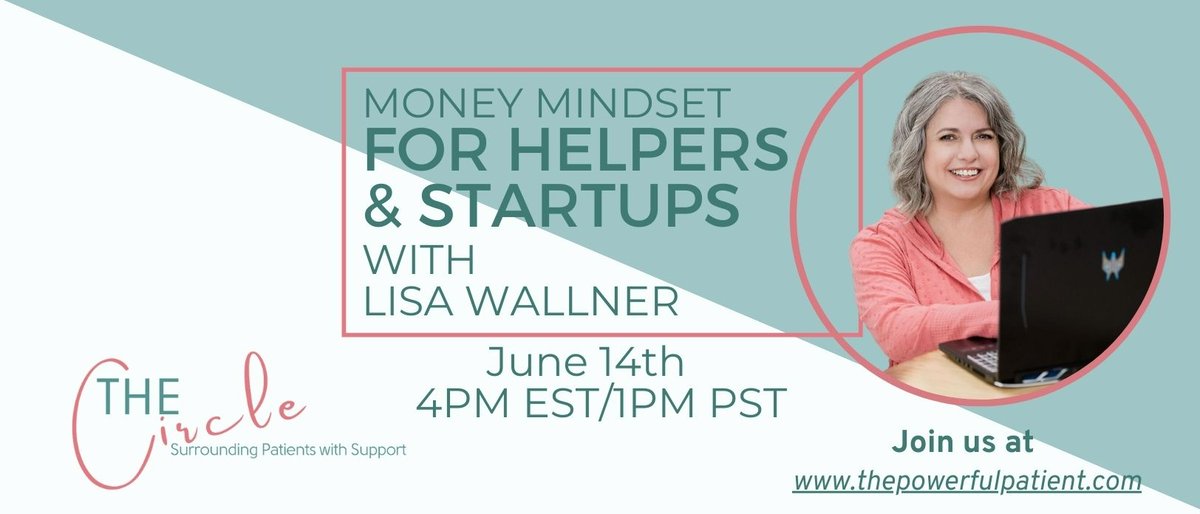 📢Attention Independent Patient Advocates 🎉

Ready to level up your skills and create an irresistible offer? Join us as my friend Lisa Wallner shows us the 7 steps to craft an amazing offer that will help you make a difference in patients' lives! 🚀💪 

#PatientAdvocate #Hea...