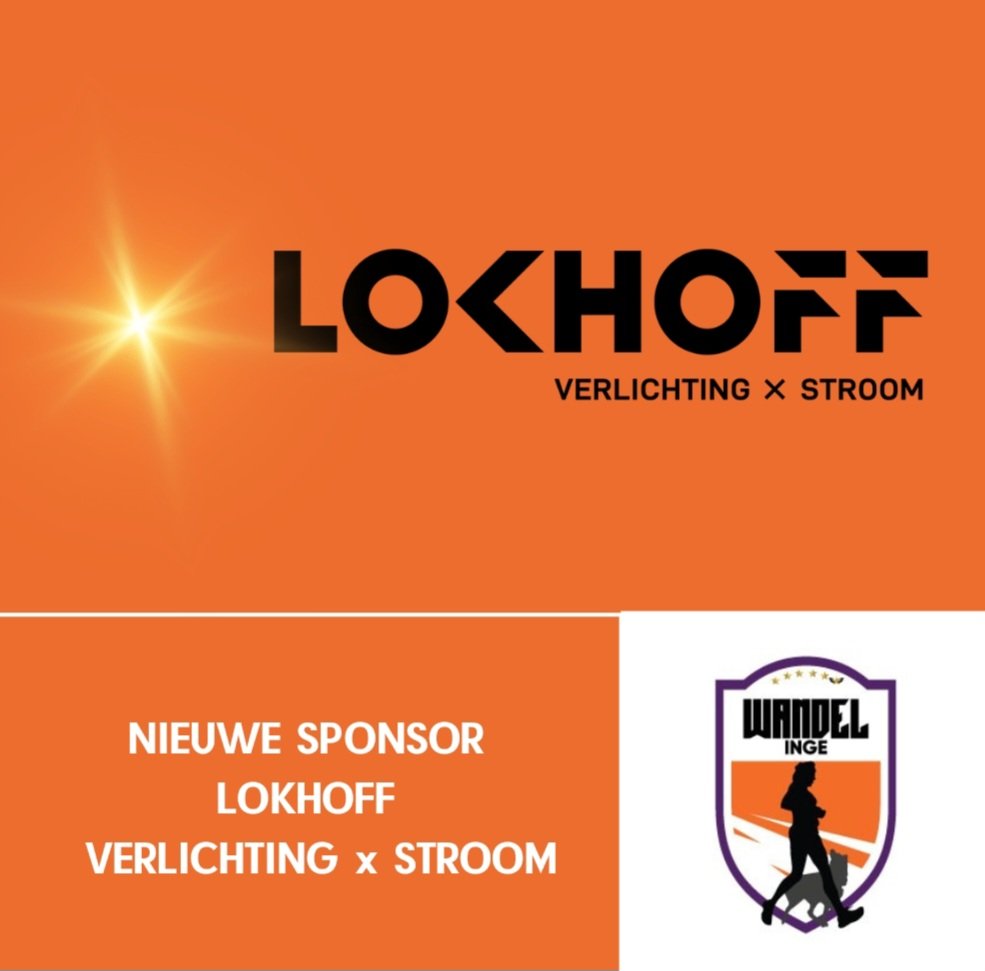 Welkom #lokhoff 🧡🧡
