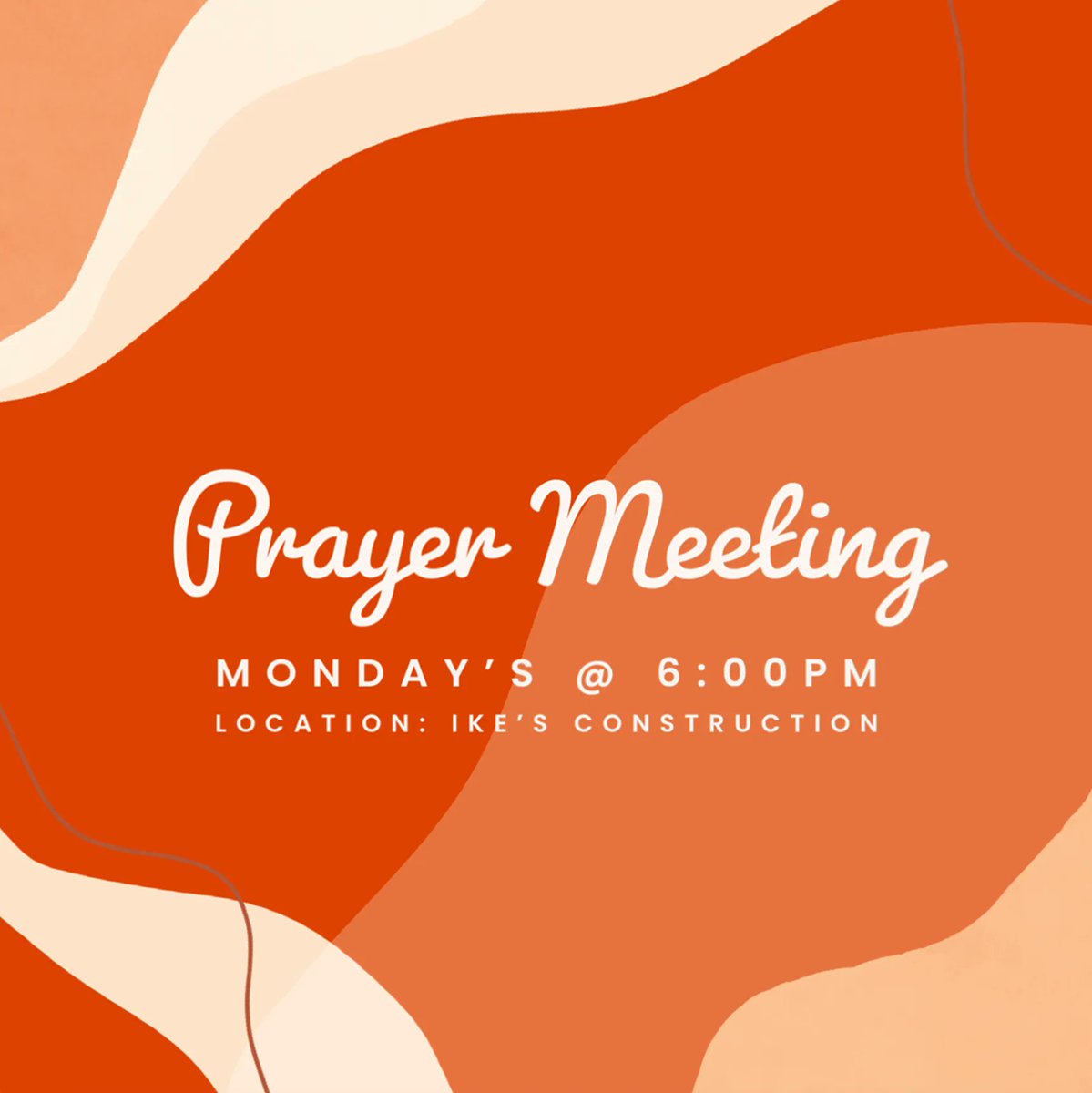 graceconcord_'s tweet photo. CONNECT. Prayer is vital to our church and a Christian life. At Grace Church Concord, we connect to pray each Monday. Anyone is welcome to come. 🙏

#graceonfire #globalmethodist 
#graceconcord https://t.co/2Wrv34P8CJ
