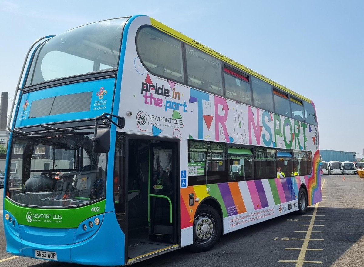 Pride in the Port tweet media