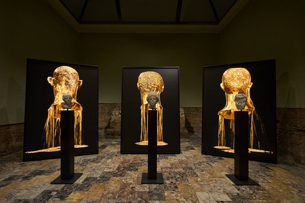 blogciaotutti's tweet photo. In Brescia bewonder je 'Plessi sposa Brixia', met installaties, projecties en digitale kunstwerken van Fabrizio Plessi in het Parco Archeologico di Brescia Romana en het Museo di Santa Giulia in Brescia > https://t.co/ZJQHcEKy7V
#brescia #brixia #plessi #bgbs23 https://t.co/W1XNCQIe0G