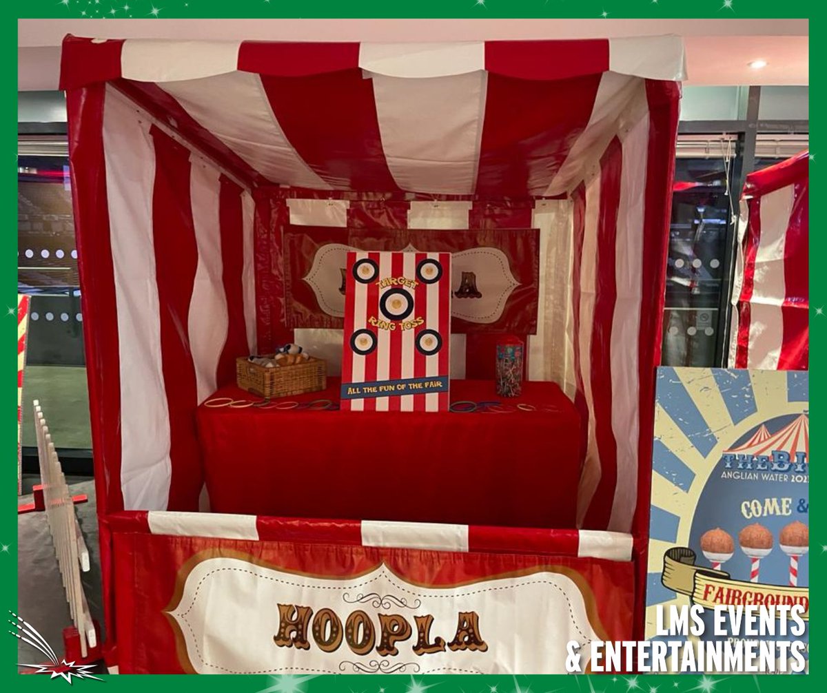 LMS Entertainments tweet media