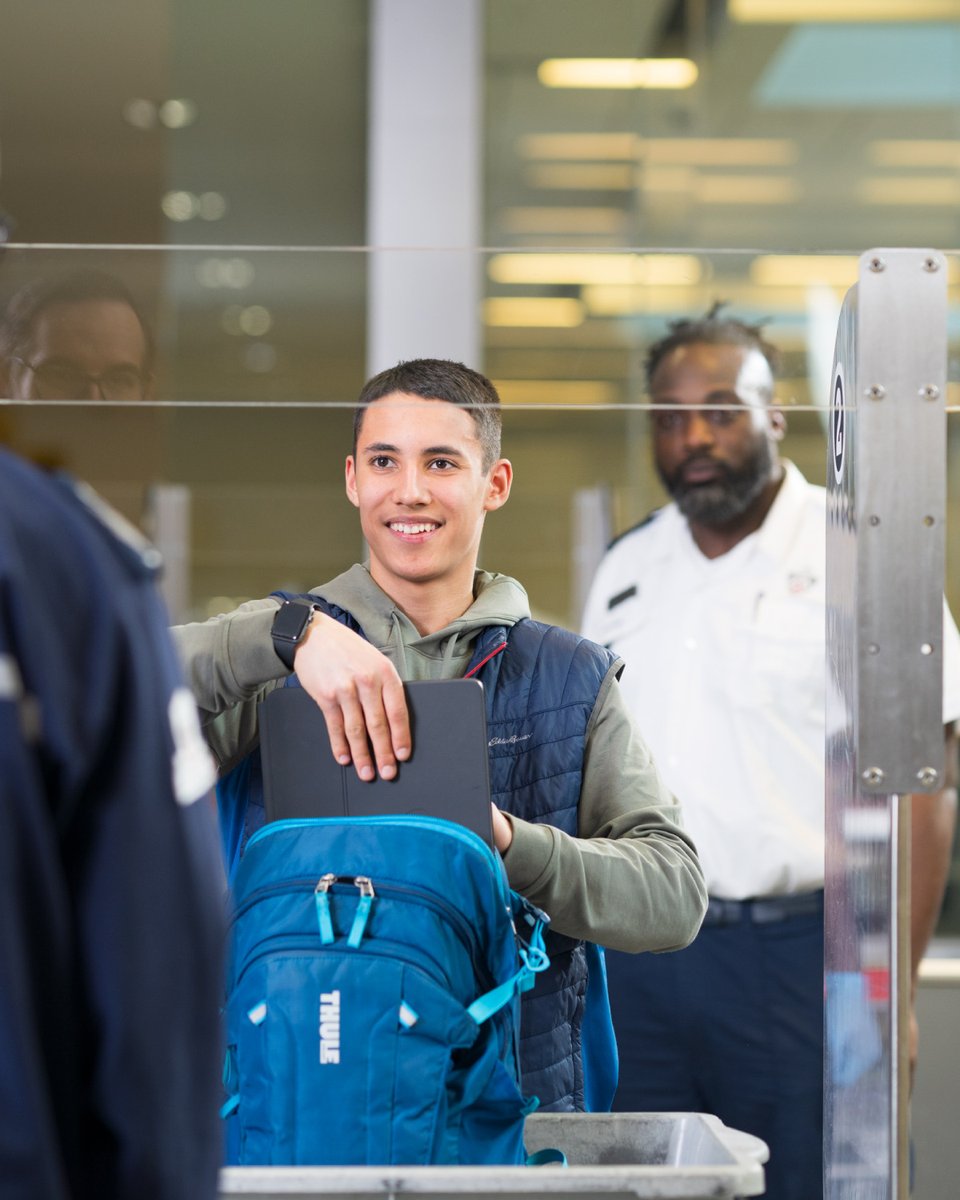 YVR on Twitter "Important info from our security partners! 👇🏽 For more