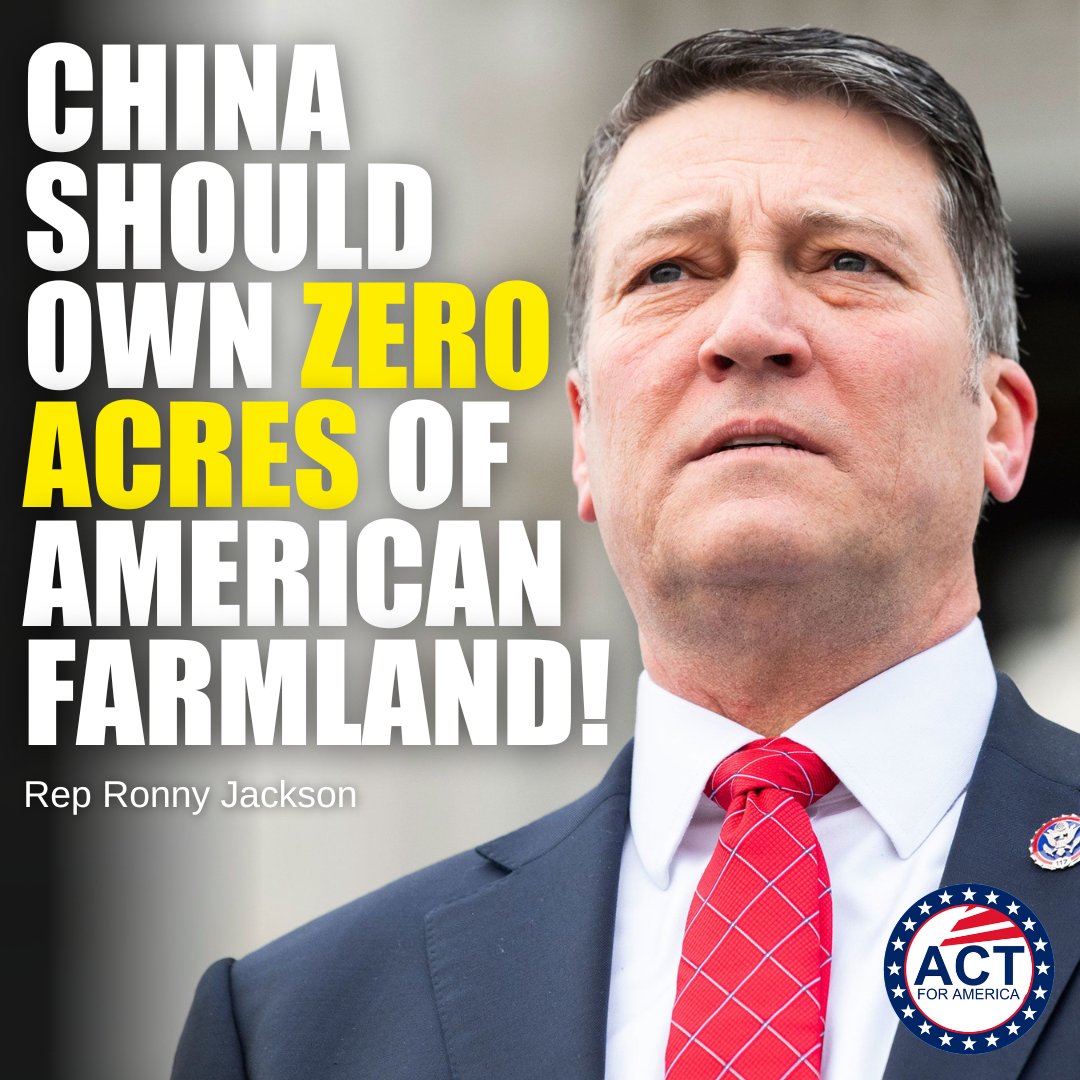 ACTforAmerica's tweet image. STOP CHINA ➡️ bit.ly/3oRGrPQ