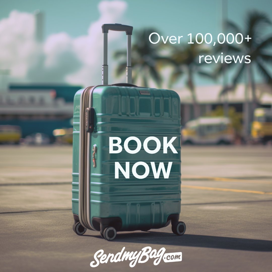 Send My Bag (sendmybag) / Twitter