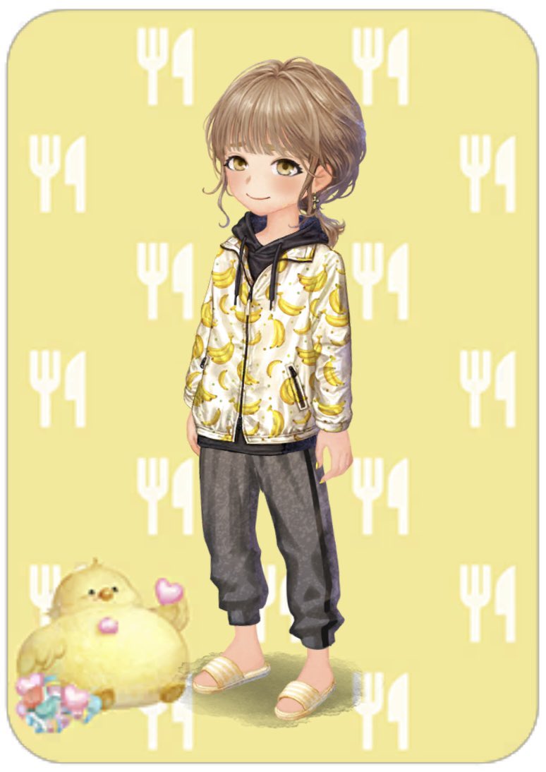 niwa_pi's tweet photo. 🍌 https://t.co/XKwJUbGBWD