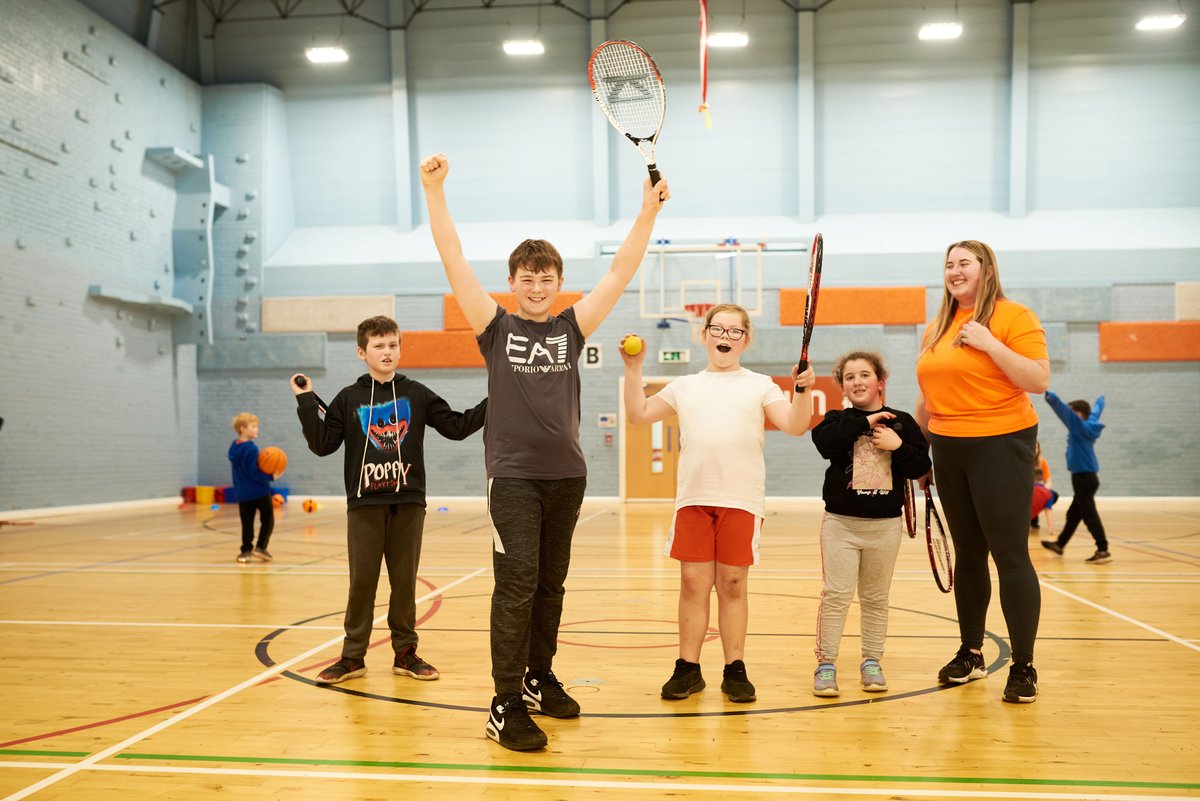 L🎾👟🏀🏉There are Sport Aberdeen holiday camps taking place at Kincorth Sports Centre this summer, running 17th-21st July.
To book, or for more info, head to sportaberdeen.co.uk/activities/hol…
<a href="/WalkerRoadSch/">Walker Road School</a> <a href="/Kirkhill_School/">Kirkhill School 3-12</a> <a href="/LoirstonPrimary/">Loirston Primary School</a> <a href="/TullosSchool/">Tullos School</a> <a href="/Charleston_Sch/">Charleston School</a> <a href="/abbotswell/">Abbotswell School</a>